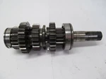 1981 Suzuki L Transmission Countershaft With Gears. Fixed Price $12.76.