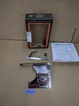 Harley-davidson 2002-2006 Touring Transmission Interface Cover Chrome 66096-02. Fixed Price $80.00.