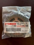 Oem Yamaha YZ125 Gear, 2ND Wheel 1C3-17221-10-00. Fixed Price $59.99.