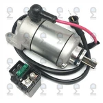 Starter & Relay Solenoid For Yamaha MT03 2020-2021. Fixed Price $82.62.
