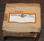 Harley-davidson 36524-60 Nos Transmission Lockout Plate Kit Oem In Box Op. Fixed Price $55.50.