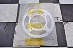 Q74 1989-1990 Suzuki Sunstar Steel Rear 52T Sprocket S-20420SR. Fixed Price $19.97.