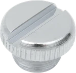 Colony 9400-1 Transmission Plug Chrome Slotted Flhs Electra Glide Sport. Fixed Price $17.75.