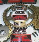 2006-2025 Kawasaki EX650R Ninja Jt X-ring 520 Chain And Sprockets Kit. Fixed Price $159.95.