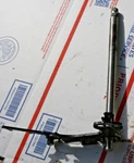 1972-77 Suzuki RV90 Oem Gear Shift Shaft (see Below). Fixed Price $93.87.