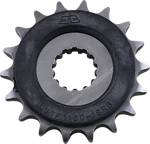 Jt Rubber-cushioned Front Sprocket 18T 530 Triumph Speed Triple Tiger 180.18RB. Fixed Price $18.03.