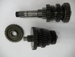 2004 Honda VT1100C Main And Countershaft. Fixed Price $29.22.