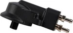 Harddrive Oil Filter Housing With Fitting Wrinkle Black 14-046BW Harley Davidson. Fixed Price $98.06.