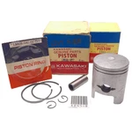 Kawasaki G7 G5 KE100 KH100 KM100 KV100 Piston Kit Set Os 0.50 13001-057 New #1. Fixed Price $39.50.