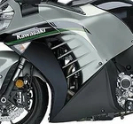 Kawasaki Concours Abs 2019 ZG1400EKF Gear,input 2ND,17T 13262-0399. Fixed Price $101.77.