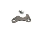 1975 Honda CR125M1 Elsinore - Crankcase Guide Plate. Fixed Price $8.70.