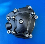 2009 2014 Yamaha Yzf R1 1000 Oem Oil Pump Timing Cover Chain 14B-15416-00-00. Fixed Price $75.00.