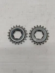 1973 Honda CB175 Primary Gear Drives 13615-216-020. Fixed Price $10.00.