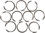 Eastern Motorcycle Parts Retaining Rings A-10991. Fixed Price $13.57.