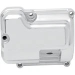 Drag Specialties 1105-0034 Chrome Transmission Top Cover For 01-06 Touring. Fixed Price $84.75.