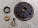 88-03 Honda Goldwing Valkyrie 1500 Starting Clutch Driven Gear Oem 28110-MN5-000. Fixed Price $28.99.