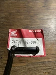 New Genuine Oem Honda Pedal Gearshift 24701-167-000. Fixed Price $30.00.