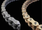 Ek Chain 530SRX2-150G Series Links Gold. Fixed Price $242.05.