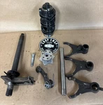 Genuine Ktm 690 Shift Roller, Forks, Shaft, Rail, Lever, 2007-10, 75034012044. Fixed Price $95.00.