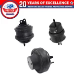 Motor & Trans Mount Set 1994-1995 Ford Taurus 3.0L Vulcan Auto 3PCS. Fixed Price $79.64.