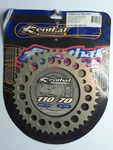 Renthal Chainwheels Honda/ultralight Conversion 411U-520-43P-HA. Fixed Price $32.99.