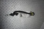2009 Kawasaki Ninja 250R EX250J Rear Back Brake Master Cylinder Reservoir. Fixed Price $34.99.