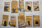 Large Bundle Oem Kawasaki Bolts 132D0612 132E0835 132G0645 132G0630 Much More. Fixed Price $99.99.