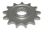 Tooth Front Drive Sprocket For Suzuki & DR200SE, 1986-1989, 1996-2013. Fixed Price $8.99.