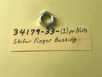 Harley 34179-33 Old 2250-33 Nuts Shifter Fork 3&4 Speed Big Twin 1935-84. Fixed Price $9.00.