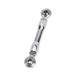 Chrome Shift Linkage Harley Mid Control 17-BEFORE Dyna Fxd/i Fxdf Fxdc. Fixed Price $49.95.
