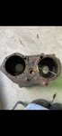 New Process (NP205) Gear Drive Transfer Case Housing. Fixed Price $225.00.