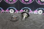 1997 Suzuki 96-00 RM250 Oem Shaft W Idler Gear 26211-05D02. Fixed Price $59.95.