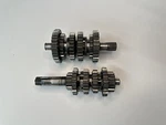 Used Oem 92 93 94 95 Suzuki Rm 125 Transmission Shafts & Gears Assy. Fixed Price $59.99.