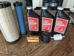 Ariens Gravely Service Kit-kawasaki Fx 70721900 Pro Turn 100 300 400 600 Zx. Fixed Price $89.00.