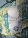 New Oem Yamaha Dt 250 360 400 Yz Xt 500 Lever Change 434-18121-00-00. Fixed Price $20.00.