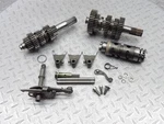 2004 02-06 Ducati Monster M620 Oem Transmission Gearbox Gears Forks Drum. Fixed Price $44.61.
