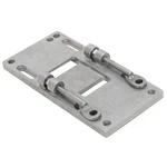 Fna Custom Cycle Twisty Transmission Plate Harley-davidson Big Twin 4 Speeds. Fixed Price $240.00.