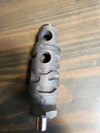 1996 Honda Magna VF750C Gearshift Drum 24310-MZ5-000. Fixed Price $25.00.