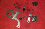 CR250R Honda 1984 Shift Gear Change Guide Plate Drum Springs Ratchet Pawls Misc. Fixed Price $19.95.