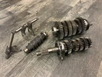 Yamaha 2009-2014 YZFR1 Transmission Gears Shafts Forks Drum Oem. Fixed Price $199.99.