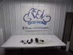 2008 Yamaha Yzf R1 Oem Engine Motor Transmission Tranny Gears. Fixed Price $250.00.