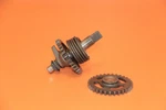 2003 03-05 Kick Start Mechanism Shaft Axle Spindle Gear Ratchet. Fixed Price $119.99.