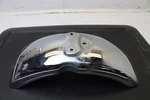 Honda CT70 Trail Oem Chrome Front Fender Mud Guard - Damage, Bent. Fixed Price $42.30.