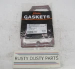 Lot Of 4 Harley Davidson James Transmission Oil Pan Gaskets JGI-26072-90-X. Fixed Price $39.99.
