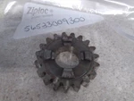 Nos Ktm 4TH Gear Mainshaft 4M3 1994-1996 LC4 Egs Duke Exc Mxc 56533009300. Fixed Price $103.99.