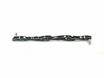 Black Shifter Rod Flame Style For Harley Davidson By V-twin. Fixed Price $74.90.