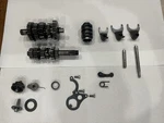 2006 Honda CR125R Transmission Assembly. Fixed Price $325.00.