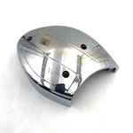 Big Motorcycles Air Cleaner Cover S&s Oem Chrome Bulldog Mastiff Ridgeback. Fixed Price $80.00.