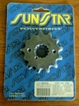 Sunstar Tooth Front Sprocket 51113. Fixed Price $22.99.