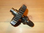 2003-2010 Honda Final Driven Gear Shaft 23521-MCS-010. Fixed Price $50.00.